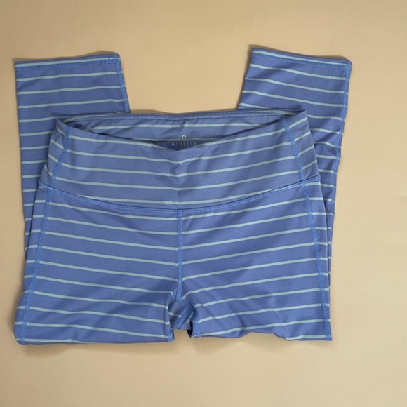 ATHLETA Chaturanga Capri Tights - Picture 4 of 10